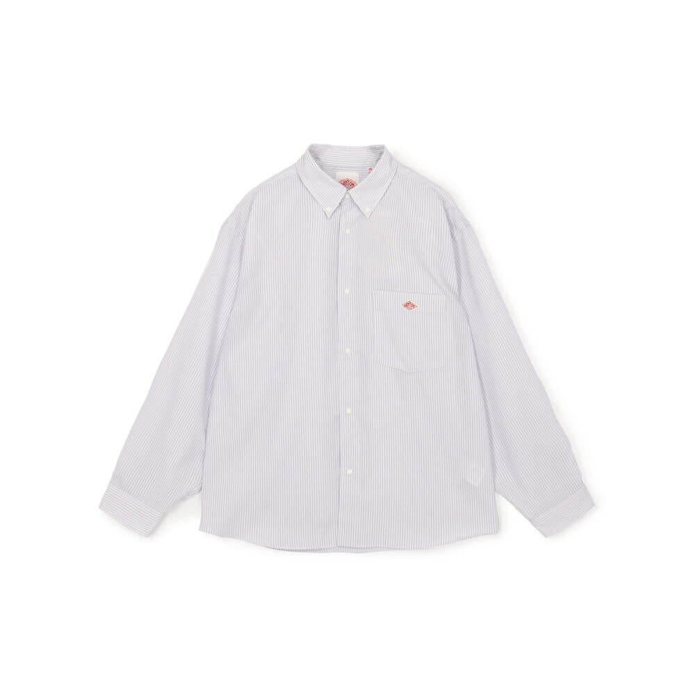 WOMEN'S DOT BUTTON B.D. SHIRT