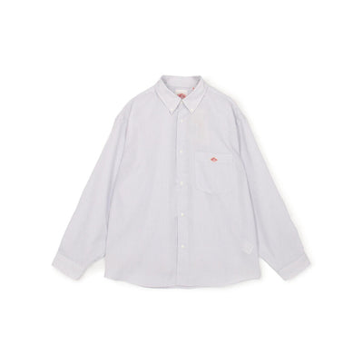 WOMEN'S DOT BUTTON B.D. SHIRT