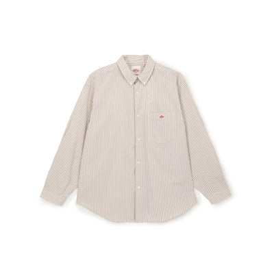 WOMEN'S DOT BUTTON B.D. SHIRT