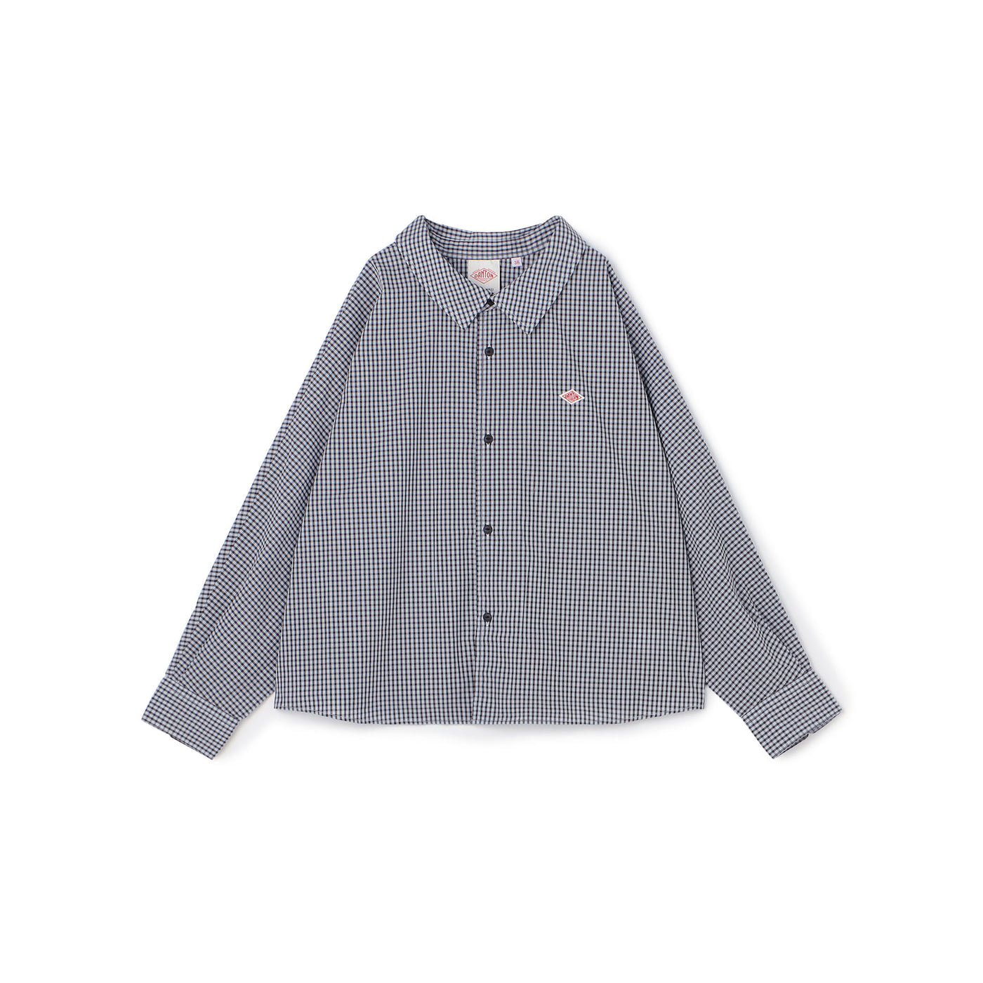 WOMEN'S DOLMAN SLEEVE WORK SHIRT