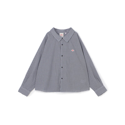 WOMEN'S DOLMAN SLEEVE WORK SHIRT