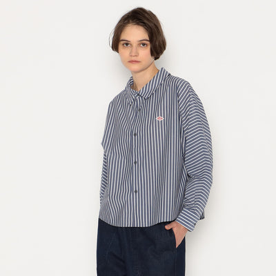 WOMEN'S DOLMAN SLEEVE WORK SHIRT