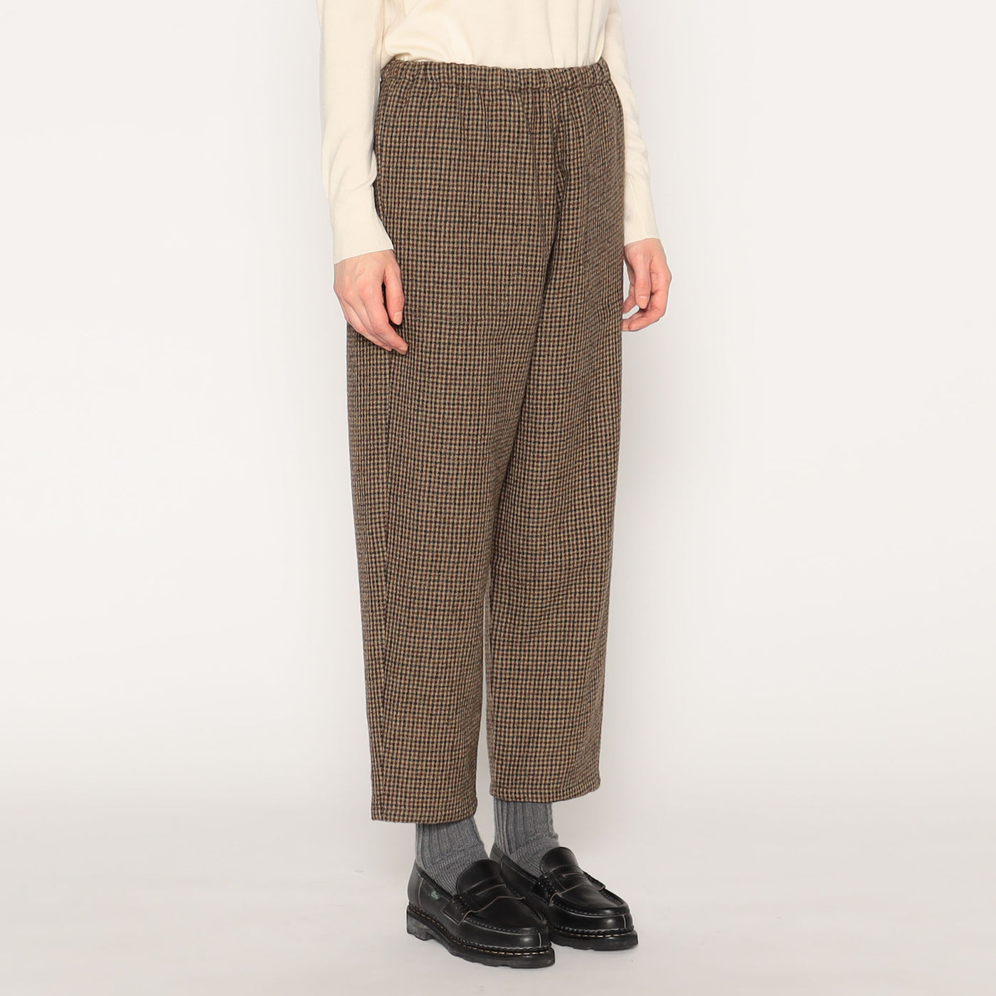 WOMEN'S WOOL EASY PANTS