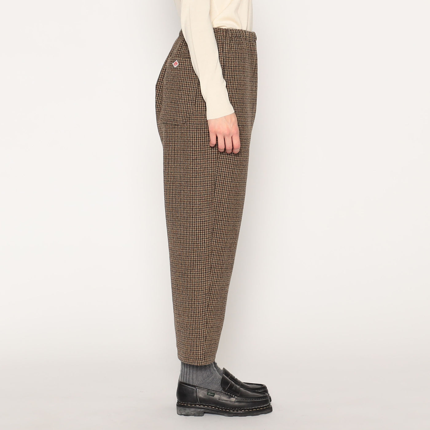 WOMEN'S WOOL EASY PANTS