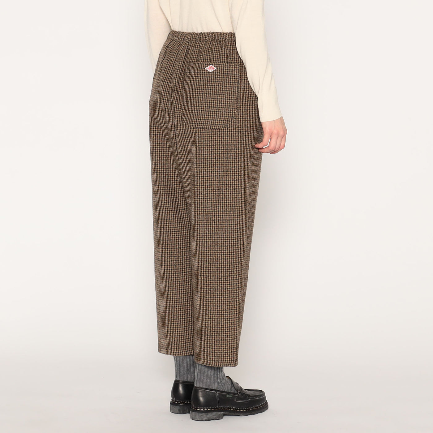 WOMEN'S WOOL EASY PANTS