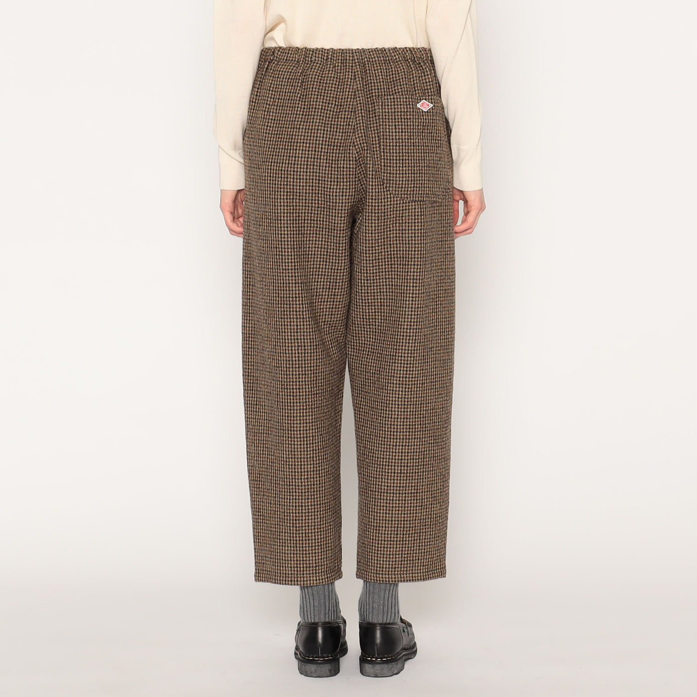 WOMEN'S WOOL EASY PANTS