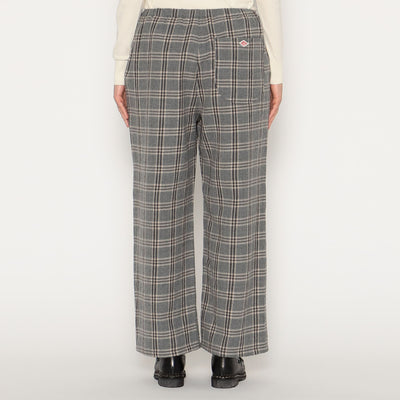 WOMEN'S WOOL EASY STRAIGHT PANTS