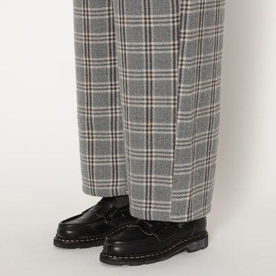 WOMEN'S WOOL EASY STRAIGHT PANTS