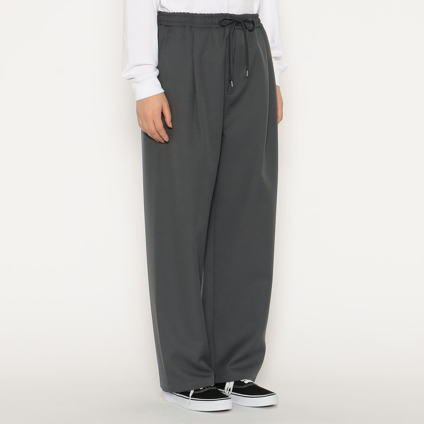 WOMEN'S EASY TUCK PANTS