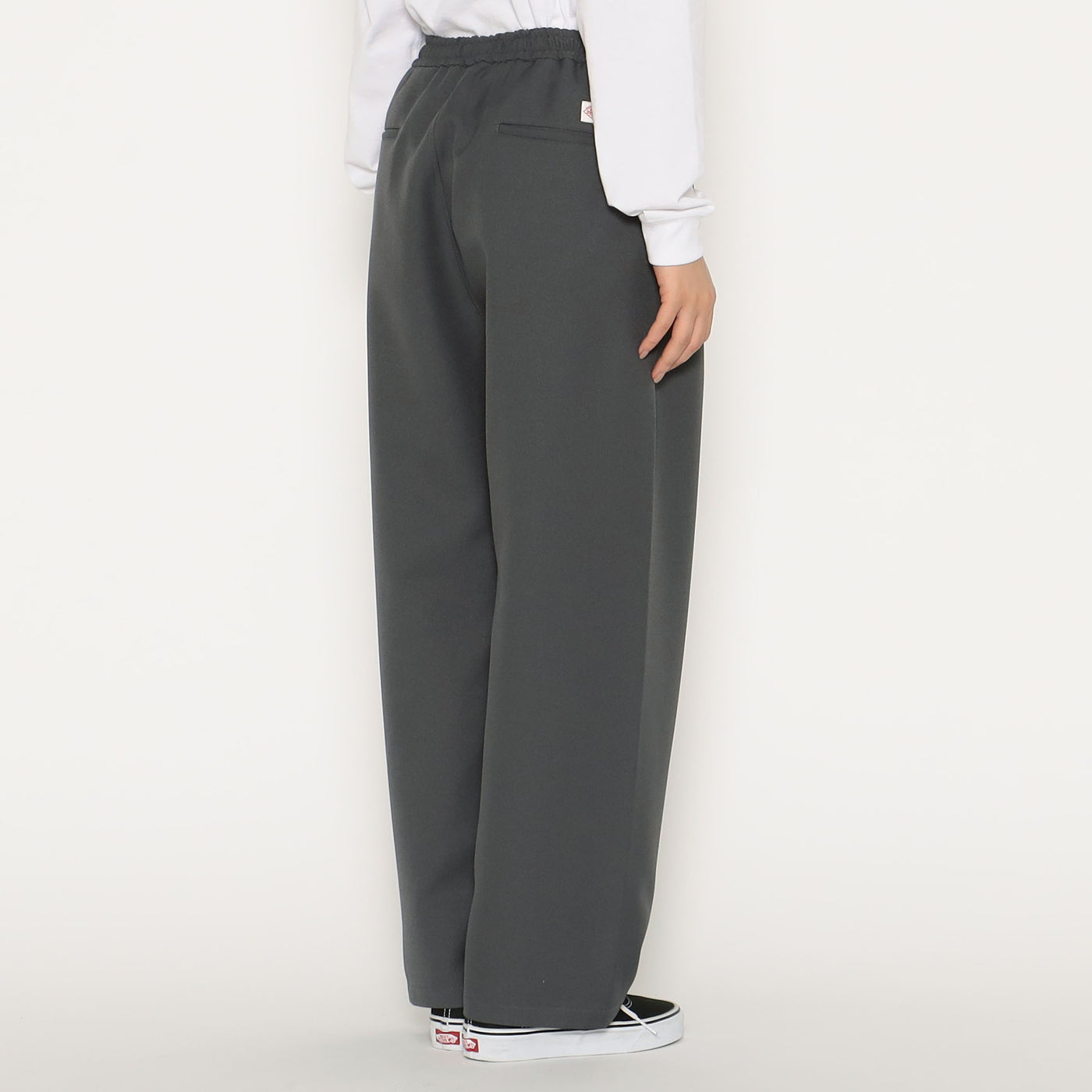 WOMEN'S EASY TUCK PANTS