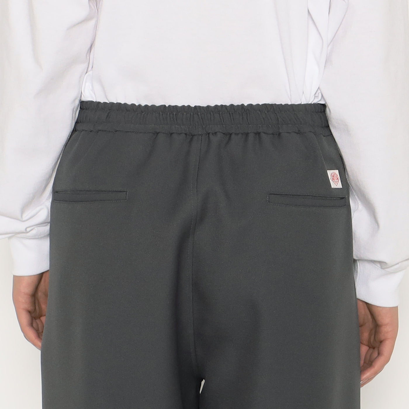 WOMEN'S EASY TUCK PANTS