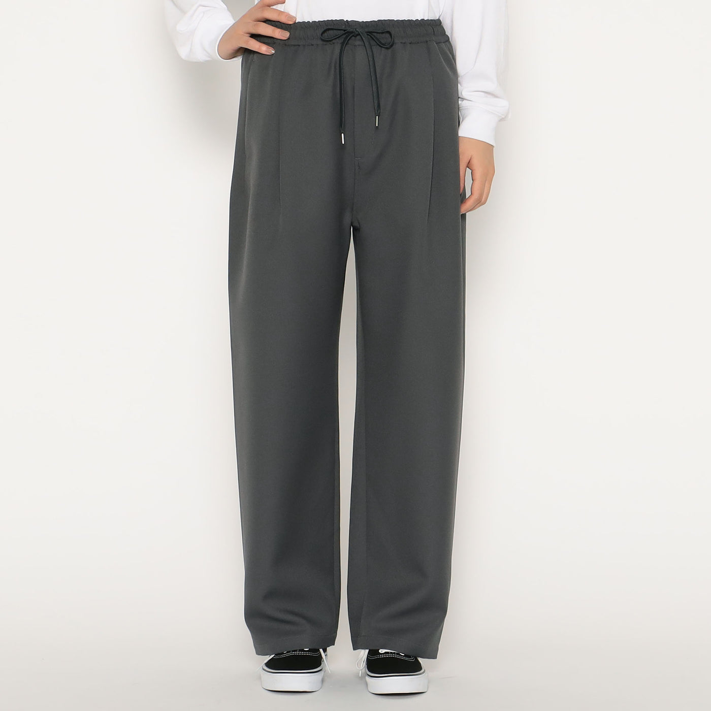 WOMEN'S EASY TUCK PANTS