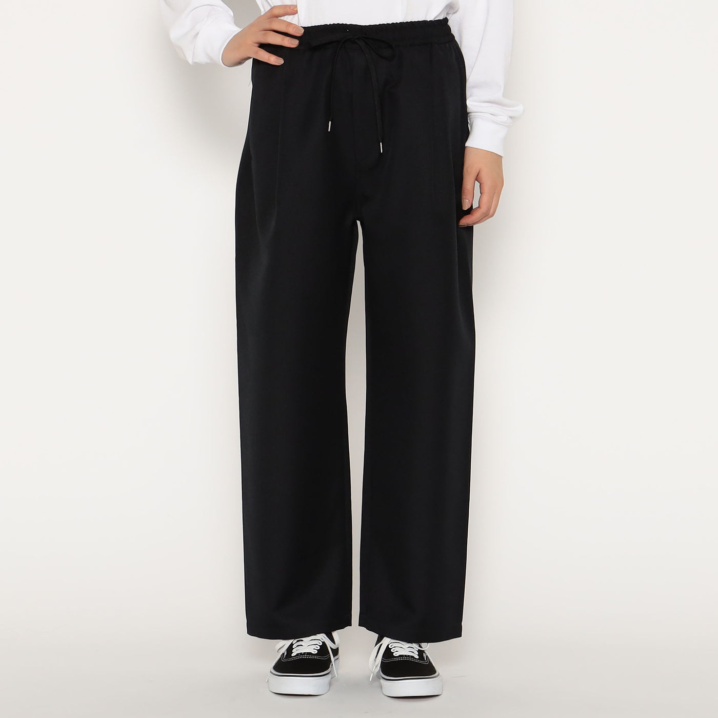 WOMEN'S EASY TUCK PANTS