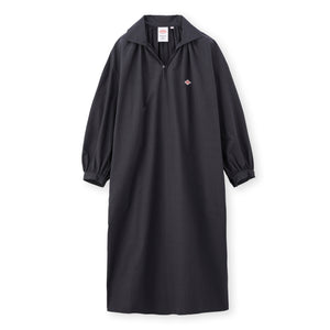 DANTON WOMEN'S PULLOVER SHIRT DRESS