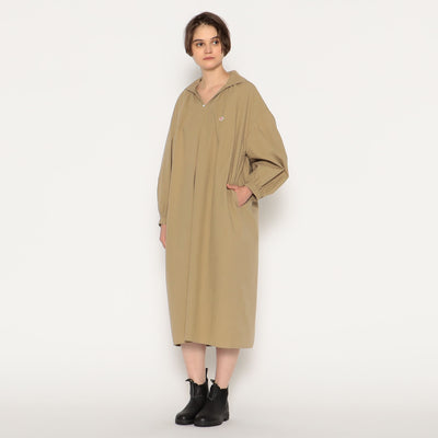 WOMEN'S PULLOVER SHIRT DRESS