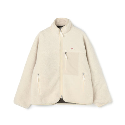 MEN'S INSULATION LIGHT BOA STAND COLLAR JACKET