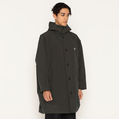 MEN'S INSULATION HOODED COAT