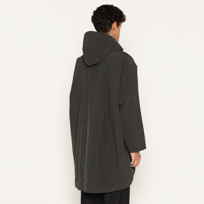 MEN'S INSULATION HOODED COAT