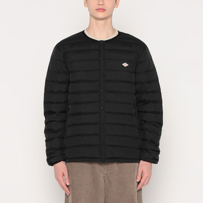 MEN'S CREWNECK INNER DOWN JACKET