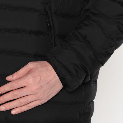 MEN'S CREWNECK INNER DOWN JACKET