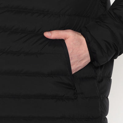 MEN'S CREWNECK INNER DOWN JACKET