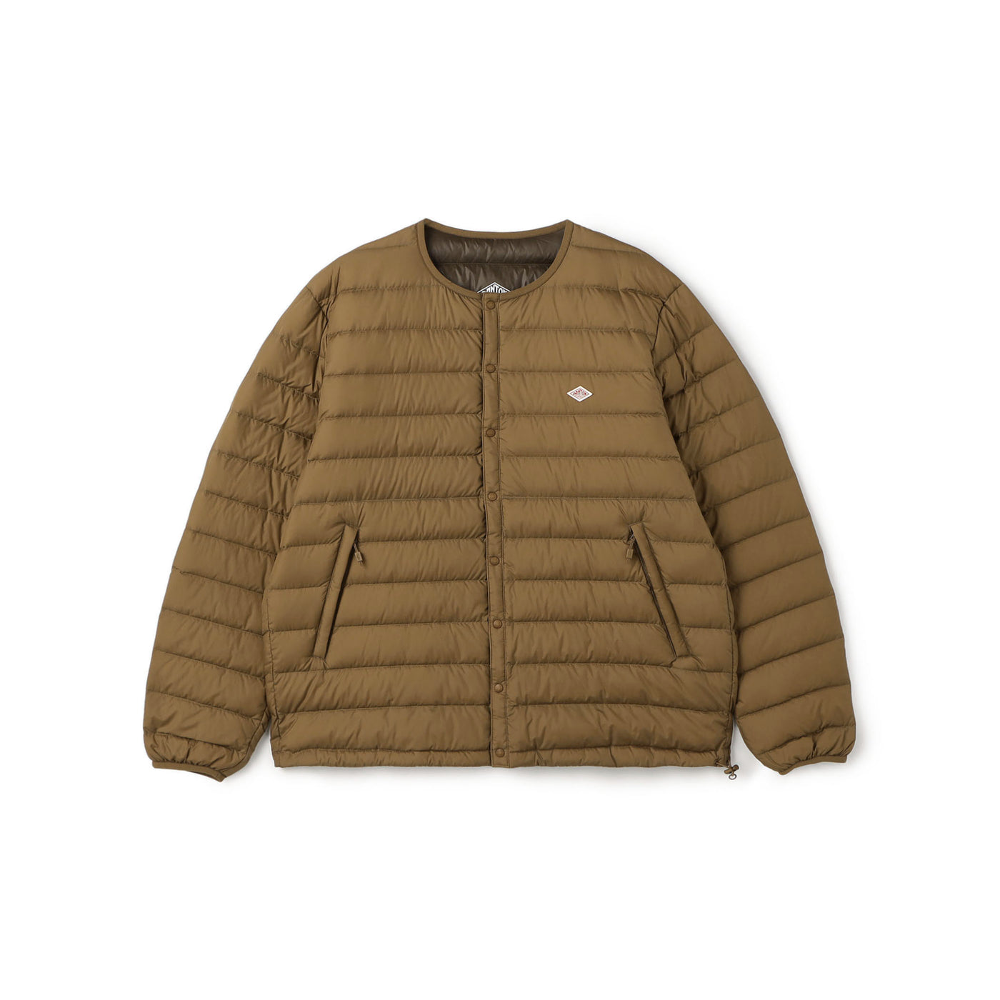 MEN'S CREWNECK INNER DOWN JACKET