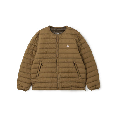 MEN'S CREWNECK INNER DOWN JACKET