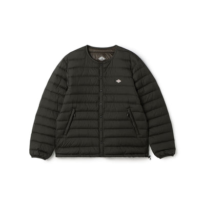 MEN'S CREWNECK INNER DOWN JACKET