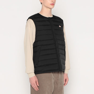 MEN'S CREWNECK INNER DOWN VEST