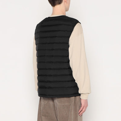 MEN'S CREWNECK INNER DOWN VEST