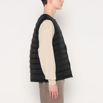 MEN'S CREWNECK INNER DOWN VEST