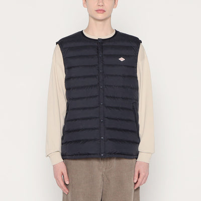 MEN'S CREWNECK INNER DOWN VEST