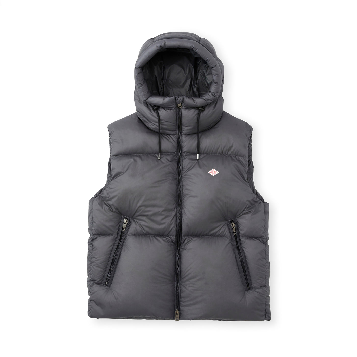 MEN'S MICRO RIPSTOP MIDDLE DOWN VEST