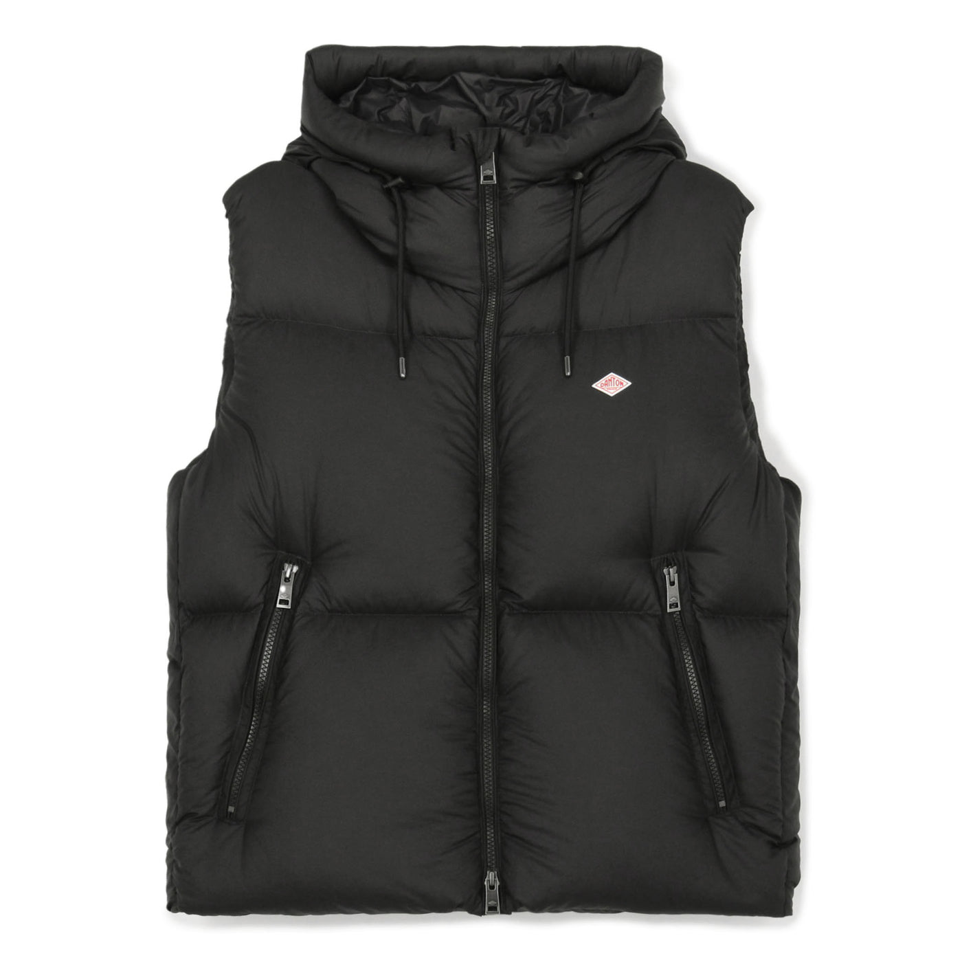 MEN'S MICRO RIPSTOP MIDDLE DOWN VEST