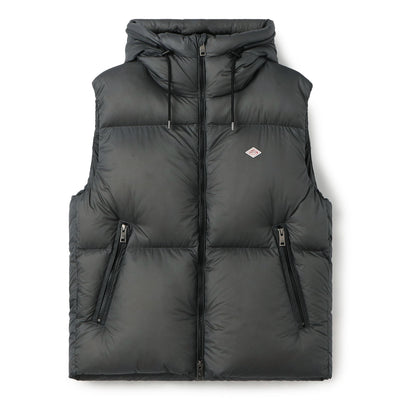 MEN'S MICRO RIPSTOP MIDDLE DOWN VEST