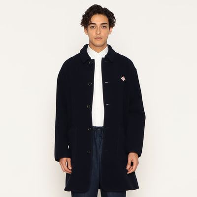 MEN'S WOOL LIGHT PILE WORK COAT