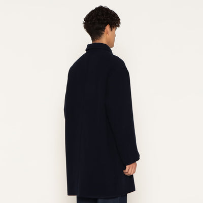 MEN'S WOOL LIGHT PILE WORK COAT