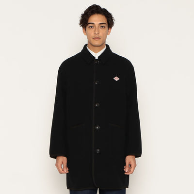 MEN'S WOOL LIGHT PILE WORK COAT