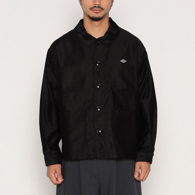 MEN'S MOLESKIN WIDE COVERALL JACKET