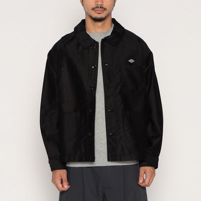 MEN'S MOLESKIN WIDE COVERALL JACKET