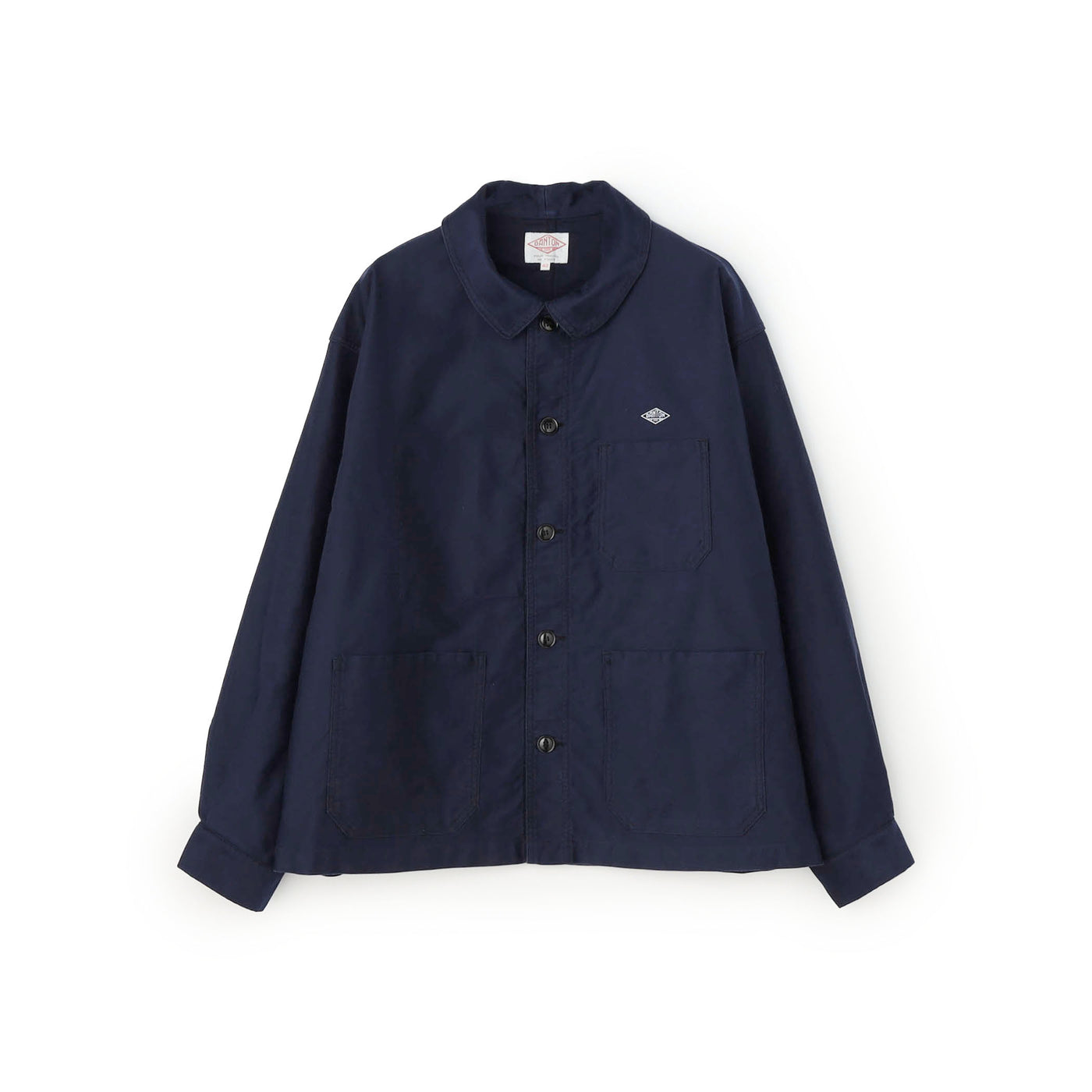 MEN'S MOLESKIN WIDE COVERALL JACKET