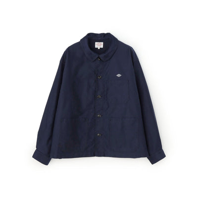 MEN'S MOLESKIN WIDE COVERALL JACKET