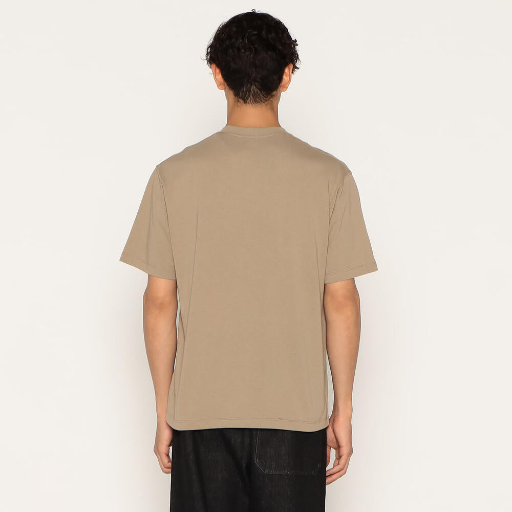 MEN'S SHORT SLEEVE POCKET T-SHIRT PLAIN