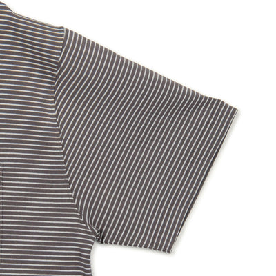 MEN'S SHORT SLEEVE POCKET T-SHIRT STRIPE