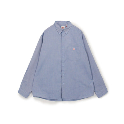 MEN'S DOT BUTTON B.D SHIRT