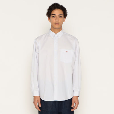 MEN'S DOT BUTTON B.D SHIRT