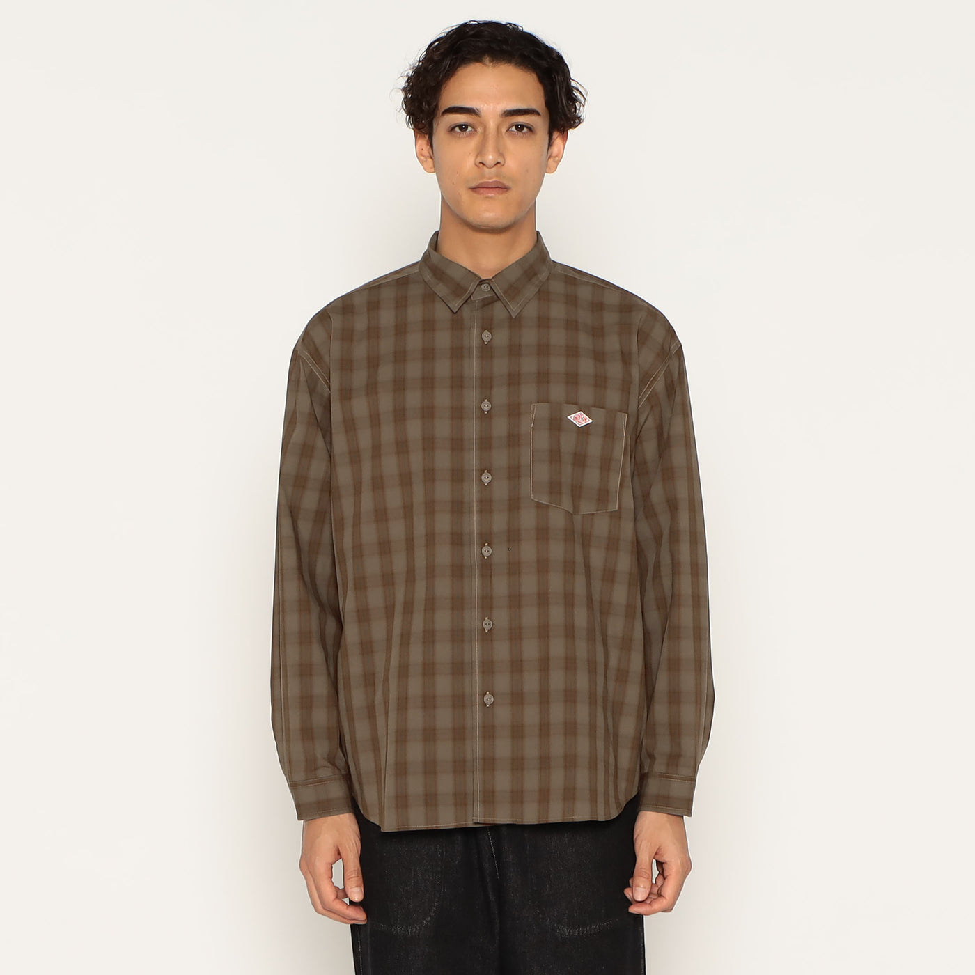 MEN'S WORK SHIRT