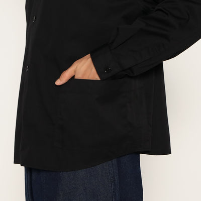 MEN'S T/C TWILL LONG SLEEVE SHIRT