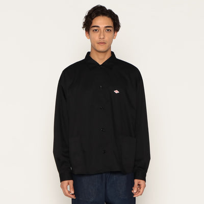 MEN'S T/C TWILL LONG SLEEVE SHIRT