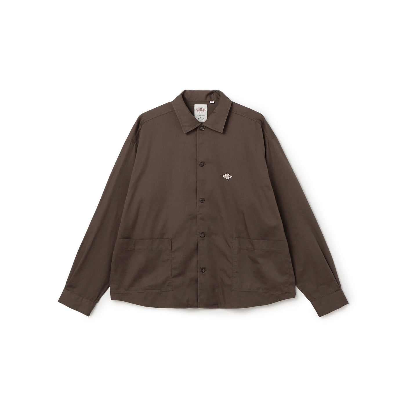 MEN'S T/C TWILL LONG SLEEVE SHIRT